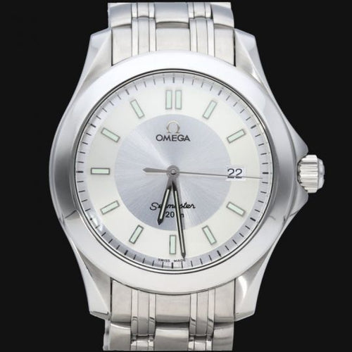 Montre Omega Montre Seamaster 120M 58 Facettes MT46433