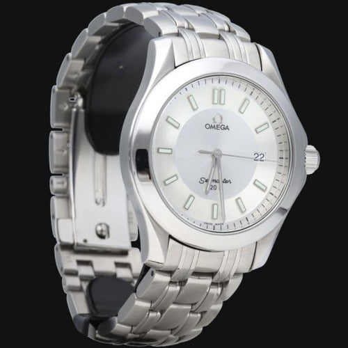 Montre Omega Montre Seamaster 120M 58 Facettes MT46433