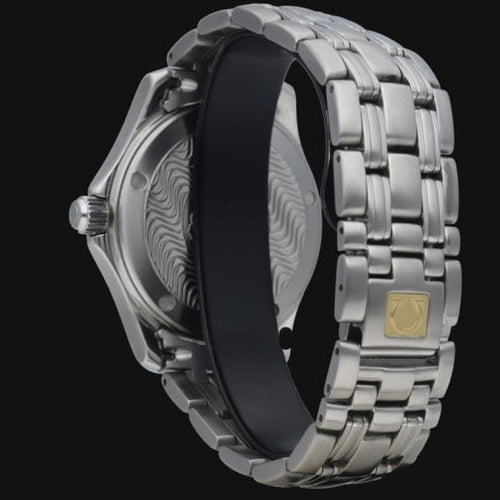 Montre Omega Montre Seamaster 120M 36Mm Automatic 58 Facettes MT46442