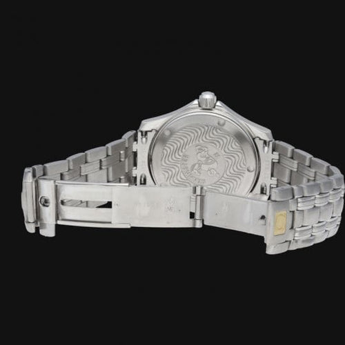 Montre Omega Montre Seamaster 120M 36Mm Automatic 58 Facettes MT46442