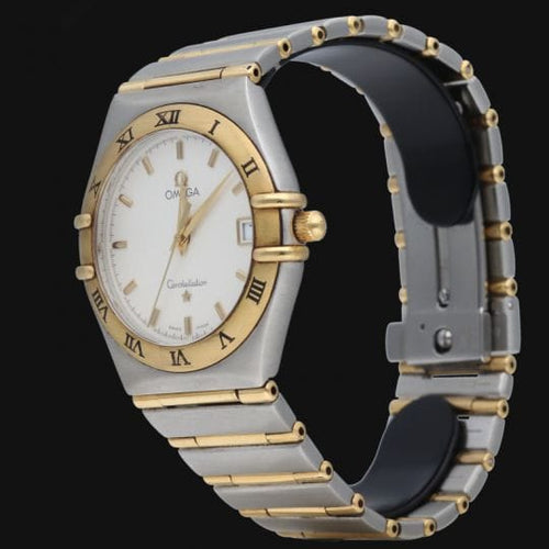 Montre Omega Montre Constelation 58 Facettes MT46449