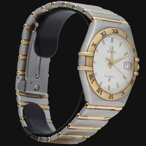 Montre Omega Montre Constelation 58 Facettes MT46449