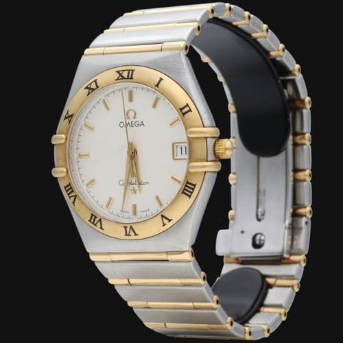 Montre Omega Montre Constelation Gm 58 Facettes MT46450