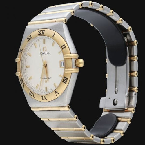 Montre Omega Montre Constelation Gm 58 Facettes MT46450