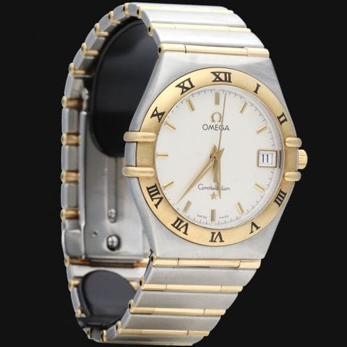 Montre Omega Montre Constelation Gm 58 Facettes MT46450