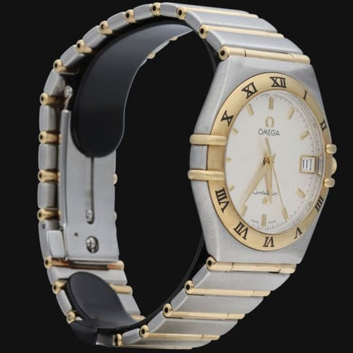 Montre Omega Montre Constelation Gm 58 Facettes MT46450