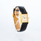 Montre Cartier Tank Must - Montre SM à cadran champagne chemin de fer en vermeil 58 Facettes 511