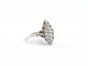 Bague 55 Bague marquise en or blanc 18 carats et diamants 58 Facettes NORM20251219-132