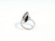 Bague 55 Bague marquise en or blanc 18 carats et diamants 58 Facettes NORM20251219-132