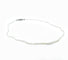 Collier Collier - 161 perles fines avec fermoir en or blanc 18 carats 58 Facettes Juvet