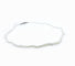 Collier Collier - 161 perles fines avec fermoir en or blanc 18 carats 58 Facettes Juvet