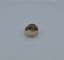 Bague 46.5 Bague en or jaune et blanc 18 carats avec diamants 58 Facettes RV CREATION - 2909894