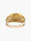 Bague 50 Sultan - Bague en or jaune 18 carats calcédoine 58 Facettes BO/220027 NSS