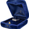Bague 54 Bague trilogy en or blanc 18 carats et diamants taille brillant 58 Facettes AN69 (00049)