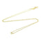 Collier Tiffany & Co. Elsa Peretti - Collier Diamonds By The Yard en or jaune diamant 58 Facettes duxiqjdc7n