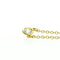 Collier Tiffany & Co. Elsa Peretti - Collier Diamonds By The Yard en or jaune diamant 58 Facettes duxiqjdc7n