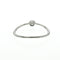 Bague 50 Tiffany & Co. Elsa Peretti Wave - Bague en platine et diamant 58 Facettes kqsez9v1wr
