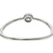 Bague 50 Tiffany & Co. Elsa Peretti Wave - Bague en platine et diamant 58 Facettes kqsez9v1wr