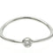 Bague 50 Tiffany & Co. Elsa Peretti Wave - Bague en platine et diamant 58 Facettes kqsez9v1wr