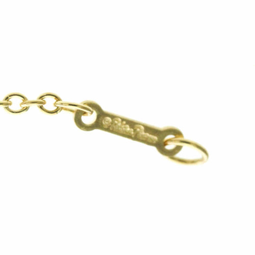 Bracelet Tiffany & Co. Paloma Picasso - Bracelet en or jaune et diamant 58 Facettes nhevikm6nz