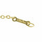 Bracelet Tiffany & Co. Paloma Picasso - Bracelet en or jaune et diamant 58 Facettes nhevikm6nz