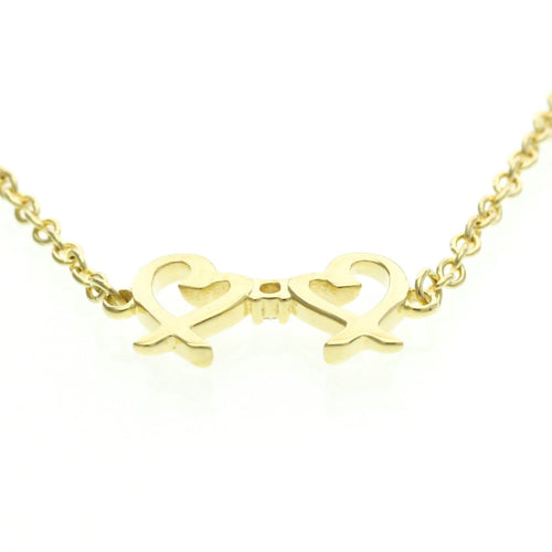 Bracelet Tiffany & Co. Paloma Picasso - Bracelet en or jaune et diamant 58 Facettes nhevikm6nz