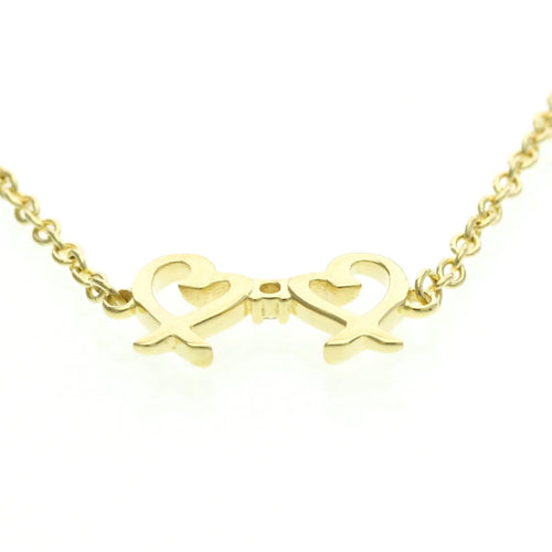 Bracelet Tiffany & Co. Paloma Picasso - Bracelet en or jaune et diamant 58 Facettes nhevikm6nz