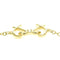 Bracelet Tiffany & Co. Paloma Picasso - Bracelet en or jaune et diamant 58 Facettes nhevikm6nz