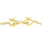 Bracelet Tiffany & Co. Paloma Picasso - Bracelet en or jaune et diamant 58 Facettes nhevikm6nz