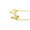 Bracelet Tiffany & Co. Paloma Picasso - Bracelet en or jaune et diamant 58 Facettes nhevikm6nz
