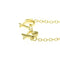 Bracelet Tiffany & Co. Paloma Picasso - Bracelet en or jaune et diamant 58 Facettes nhevikm6nz