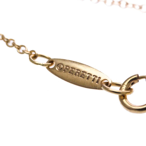 Bracelet Tiffany & Co. Elsa Peretti - Diamonds by the Yard en or rose et diamant 58 Facettes bz7fzgs6lo
