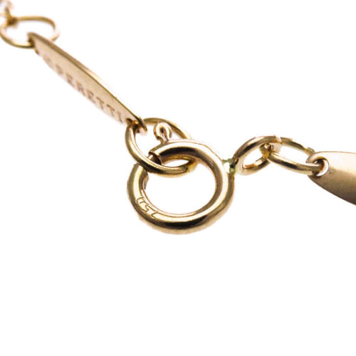 Bracelet Tiffany & Co. Elsa Peretti - Diamonds by the Yard en or rose et diamant 58 Facettes bz7fzgs6lo