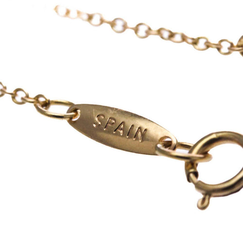 Bracelet Tiffany & Co. Elsa Peretti - Diamonds by the Yard en or rose et diamant 58 Facettes bz7fzgs6lo
