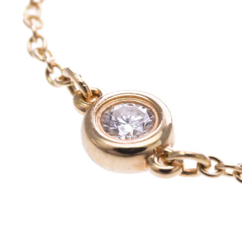 Bracelet Tiffany & Co. Elsa Peretti - Diamonds by the Yard en or rose et diamant 58 Facettes bz7fzgs6lo