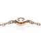 Bracelet Tiffany & Co. Elsa Peretti - Diamonds by the Yard en or rose et diamant 58 Facettes bz7fzgs6lo