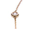 Bracelet Tiffany & Co. Elsa Peretti - Diamonds by the Yard en or rose et diamant 58 Facettes bz7fzgs6lo