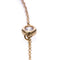 Bracelet Tiffany & Co. Elsa Peretti - Diamonds by the Yard en or rose et diamant 58 Facettes bz7fzgs6lo