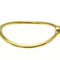 Bague 47 Tiffany & Co. Elsa Peretti Wave - Bague en or jaune 18K et diamant 58 Facettes ysp2ueba35