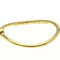 Bague 47 Tiffany & Co. Elsa Peretti Wave - Bague en or jaune 18K et diamant 58 Facettes ysp2ueba35
