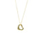 Pendentif Tiffany & Co. Elsa Peretti - Pendentif Open Heart en or jaune 58 Facettes u8dc0eo9e6
