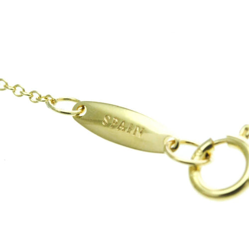 Pendentif Tiffany & Co. Elsa Peretti - Pendentif Open Heart en or jaune 58 Facettes u8dc0eo9e6