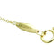 Pendentif Tiffany & Co. Elsa Peretti - Pendentif Open Heart en or jaune 58 Facettes u8dc0eo9e6