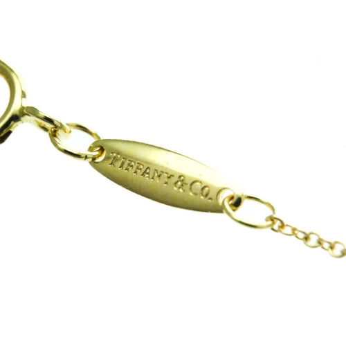 Pendentif Tiffany & Co. Elsa Peretti - Pendentif Open Heart en or jaune 58 Facettes u8dc0eo9e6