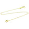 Pendentif Tiffany & Co. Elsa Peretti - Pendentif Open Heart en or jaune 58 Facettes u8dc0eo9e6