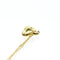 Pendentif Tiffany & Co. Elsa Peretti - Pendentif Open Heart en or jaune 58 Facettes u8dc0eo9e6