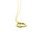Pendentif Tiffany & Co. Elsa Peretti - Pendentif Open Heart en or jaune 58 Facettes u8dc0eo9e6