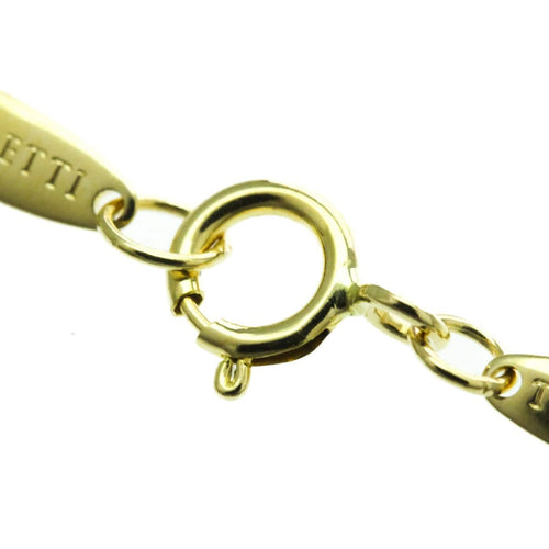 Pendentif Tiffany & Co. Elsa Peretti - Pendentif Open Heart en or jaune 58 Facettes u8dc0eo9e6