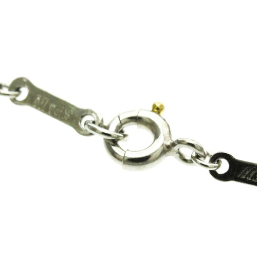 Pendentif Tiffany & Co. Elsa Peretti - Pendentif Open Heart en platine 58 Facettes kr1fyh8nv5
