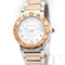 Montre Montre Bulgari BBLP65G sertie de diamants 58 Facettes 22839